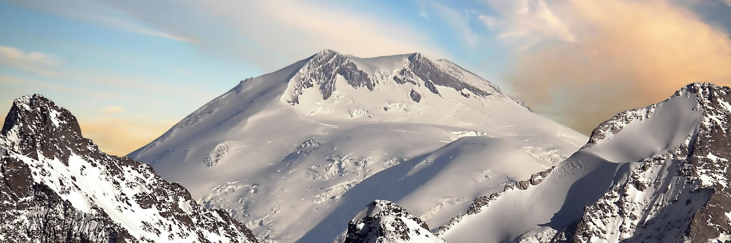 Mt Elbrus Eighth slide